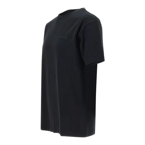Mackage - Tops > T-Shirts - Black - Mackage - Modalova