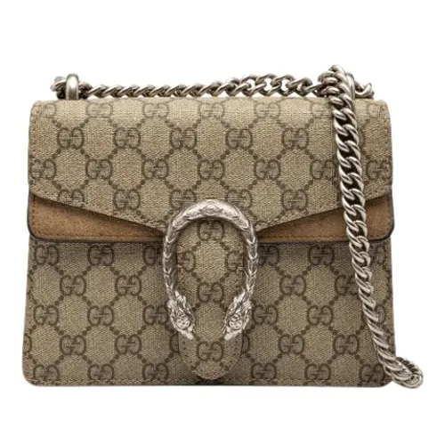 Pre-owned > Pre-owned Bags > Pre-owned Mini Bags - - Gucci Vintage - Modalova