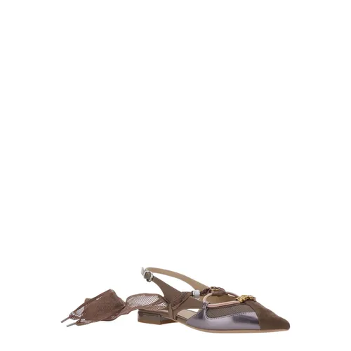 Shoes > Flats > Ballerinas - - Pinko - Modalova