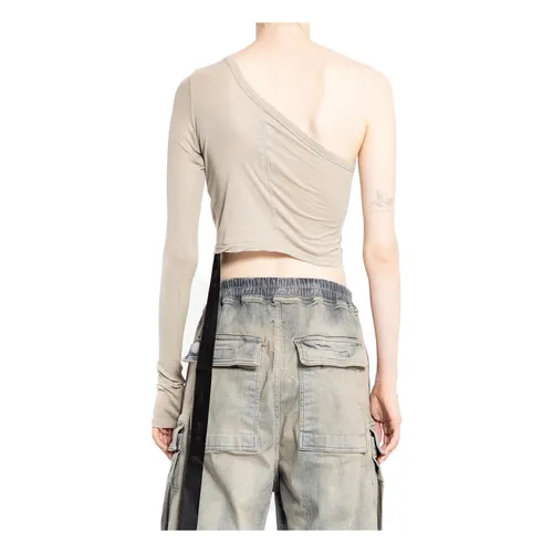 Tops > Long Sleeve Tops - - Rick Owens - Modalova