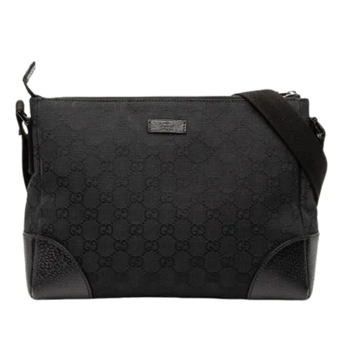 Pre-owned > Pre-owned Bags > Pre-owned Cross Body Bags - - Gucci Vintage - Modalova