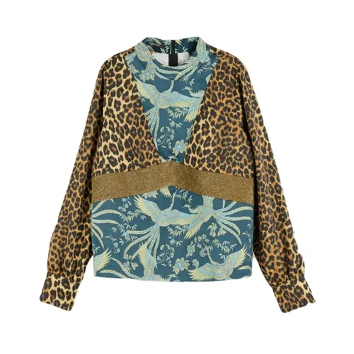 Tops > Long Sleeve Tops - - Scotch & Soda - Modalova