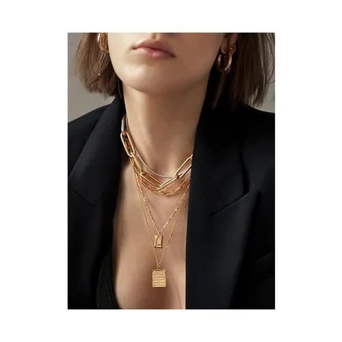 Accessories > Jewellery > Necklaces - - Maison Irem - Modalova