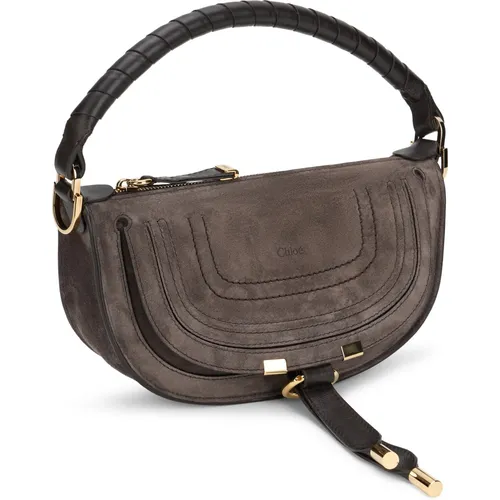 Chloé - Bags > Handbags - Brown - Chloé - Modalova
