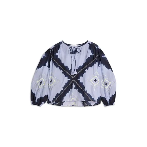 Blouses & Shirts > Blouses - - Summum Woman - Modalova