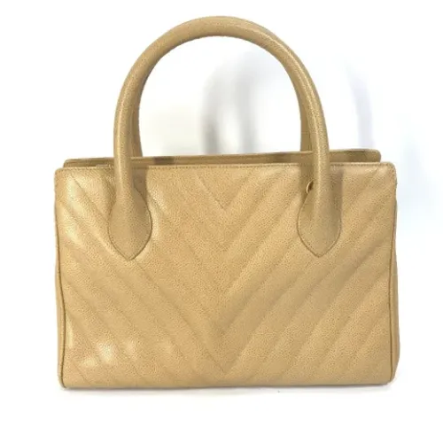 Pre-owned > Pre-owned Bags > Pre-owned Handbags - - Chanel Vintage - Modalova