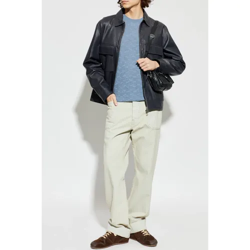 Tops > T-Shirts - - Giorgio Armani - Modalova