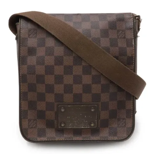Pre-owned > Pre-owned Bags > Pre-owned Cross Body Bags - - Louis Vuitton Vintage - Modalova