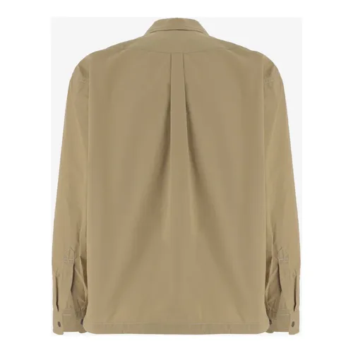 Jackets > Light Jackets - - And Wander - Modalova