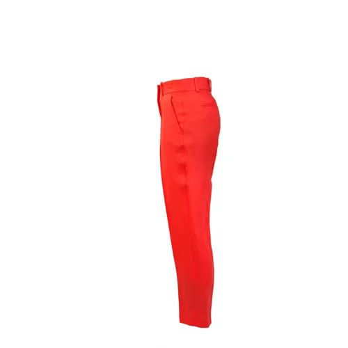 Trousers > Slim-fit Trousers - - Loro Piana - Modalova