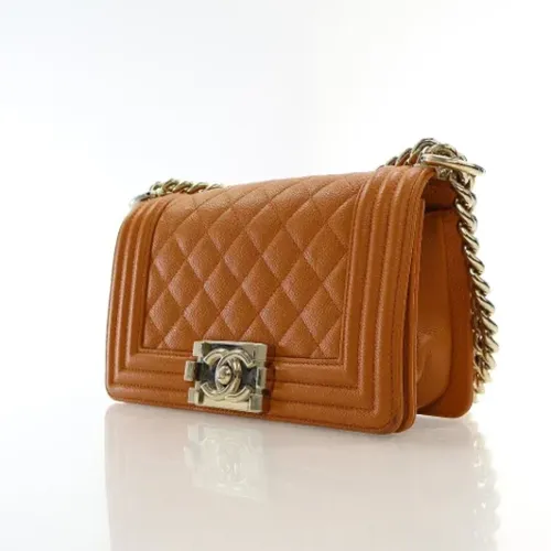 Pre-owned > Pre-owned Bags > Pre-owned Shoulder Bags - - Chanel Vintage - Modalova