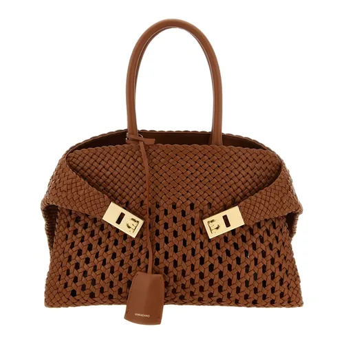 Bags > Handbags - - Ferragamo - Modalova