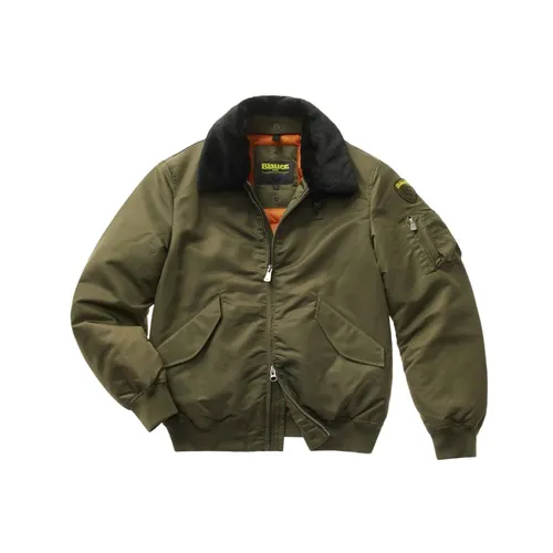 Jackets > Bomber Jackets - - Blauer - Modalova