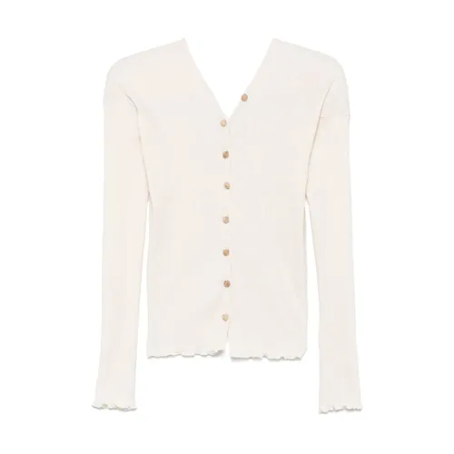 Knitwear > Cardigans - - Baserange - Modalova