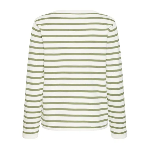 Knitwear > Round-neck Knitwear - - Ichi - Modalova