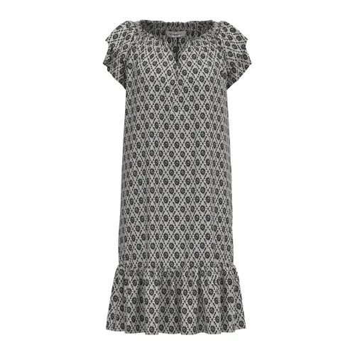Dresses > Day Dresses > Midi Dresses - - Co'Couture - Modalova