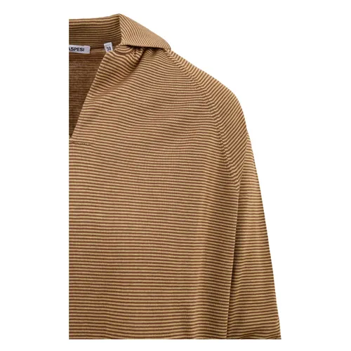 Tops > Polo Shirts - - Aspesi - Modalova