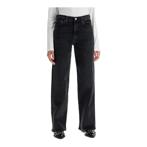 Jeans > Straight Jeans - - Agolde - Modalova