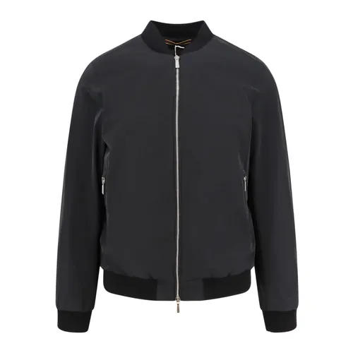 Jackets > Bomber Jackets - - Moorer - Modalova