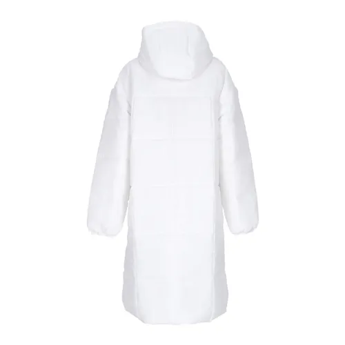 Nike - Coats > Parkas - White - Nike - Modalova