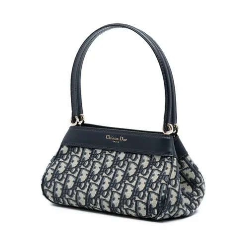Pre-owned > Pre-owned Bags > Pre-owned Shoulder Bags - - Dior Vintage - Modalova