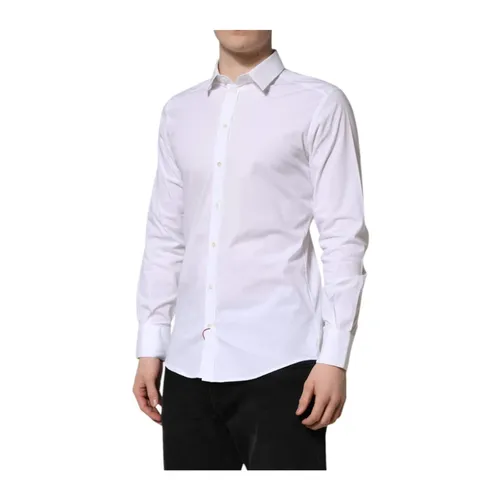 Shirts > Formal Shirts - - Dolce & Gabbana - Modalova