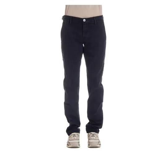 Trousers > Slim-fit Trousers - - Jacob Cohën - Modalova