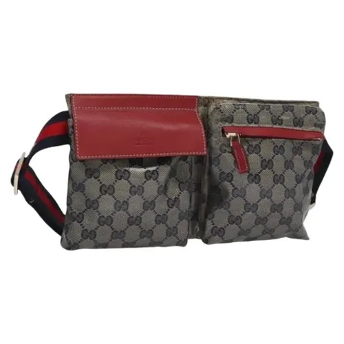 Pre-owned > Pre-owned Bags > Pre-owned Belt Bags - - Gucci Vintage - Modalova