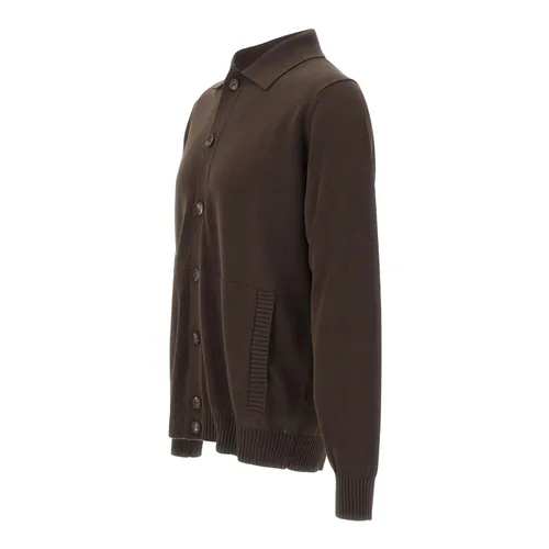 Knitwear > Cardigans - - Filippo De Laurentiis - Modalova