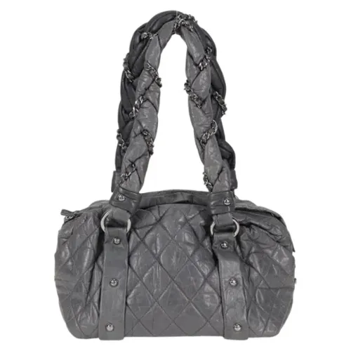 Pre-owned > Pre-owned Bags > Pre-owned Handbags - - Chanel Vintage - Modalova