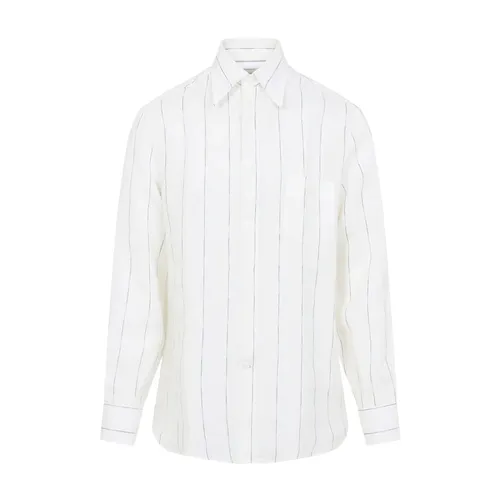 Shirts > Casual Shirts - - Brunello Cucinelli - Modalova