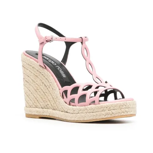 Shoes > Heels > Wedges - - Sergio Rossi - Modalova