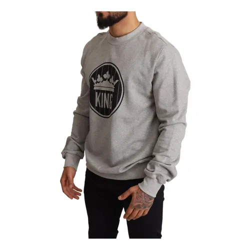 Sweatshirts & Hoodies > Sweatshirts - - Dolce & Gabbana - Modalova