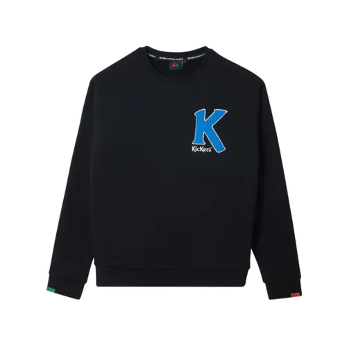 Sweatshirts & Hoodies > Sweatshirts - - Kickers - Modalova