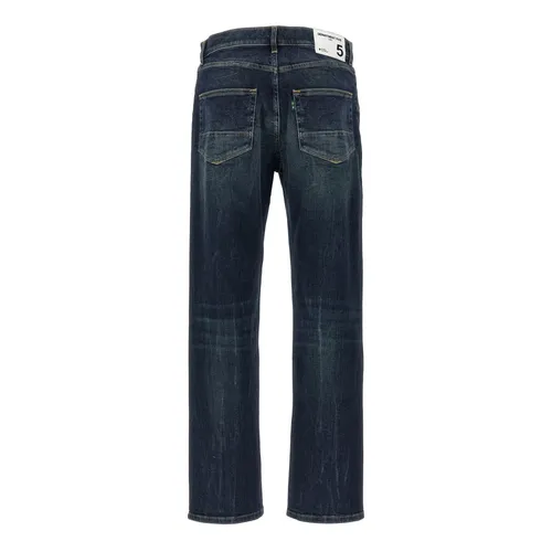 Jeans > Straight Jeans - - Department Five - Modalova