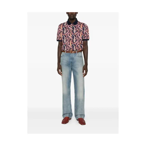 Tops > Polo Shirts - - Etro - Modalova