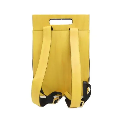 Pre-owned > Pre-owned Bags > Pre-owned Backpacks - - Fendi Vintage - Modalova