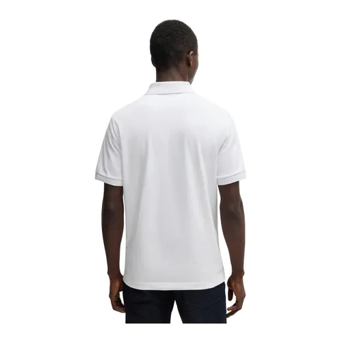 Hugo - Tops > Polo Shirts - White - Hugo - Modalova