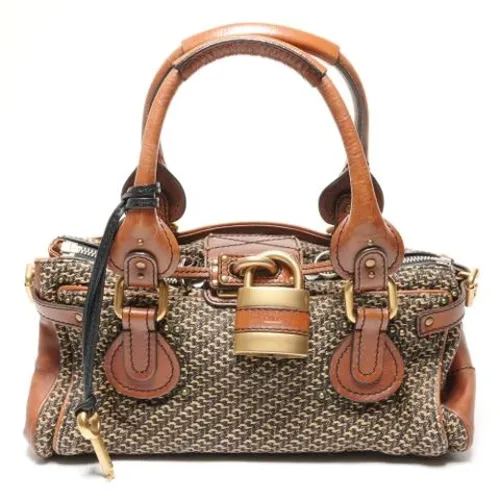 Pre-owned > Pre-owned Bags > Pre-owned Handbags - - Chloé Pre-owned - Modalova