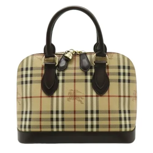 Pre-owned > Pre-owned Bags > Pre-owned Handbags - - Burberry Vintage - Modalova
