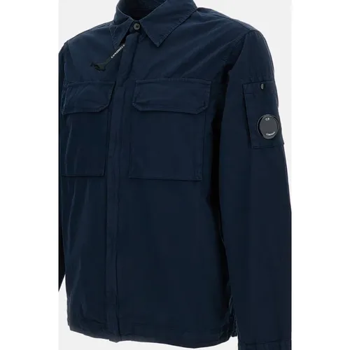 Jackets > Light Jackets - - C.p. Company - Modalova