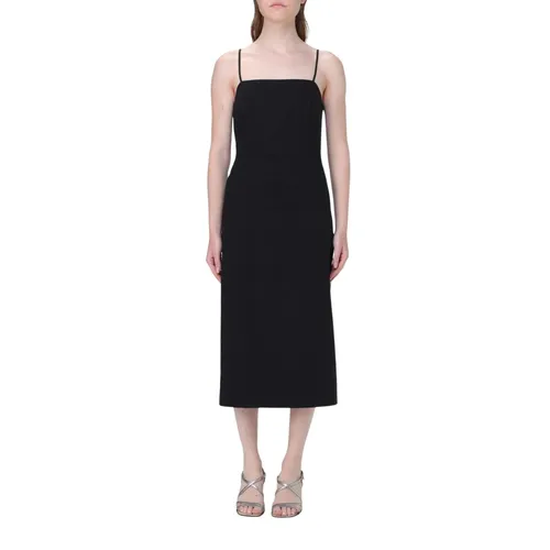 Dresses > Day Dresses > Midi Dresses - - Theory - Modalova