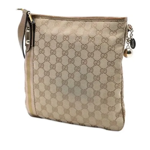 Pre-owned > Pre-owned Bags > Pre-owned Cross Body Bags - - Gucci Vintage - Modalova