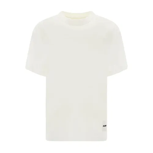 Tops > T-Shirts - - Jil Sander - Modalova