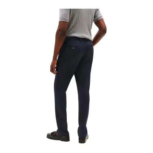 Trousers > Suit Trousers - - Tommy Hilfiger - Modalova