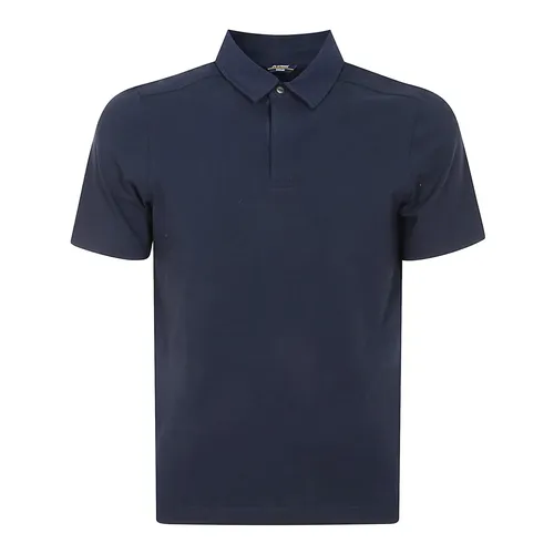 K-Way - Tops > Polo Shirts - Blue - K-Way - Modalova