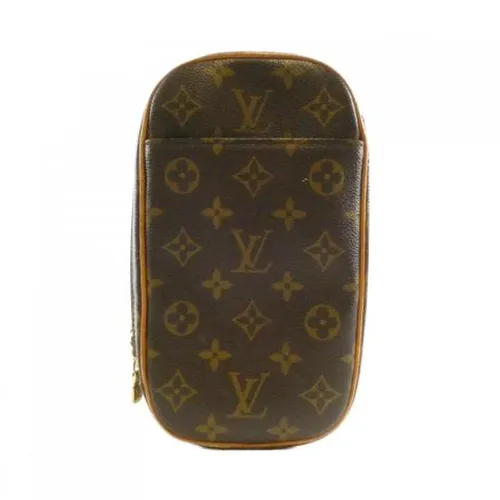 Pre-owned > Pre-owned Bags > Pre-owned Belt Bags - - Louis Vuitton Vintage - Modalova