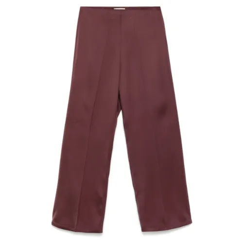 Trousers > Straight Trousers - - Jil Sander - Modalova