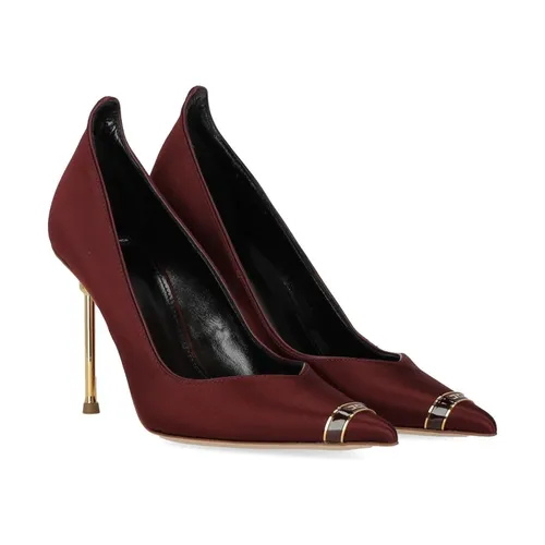 Shoes > Heels > Pumps - - Elisabetta Franchi - Modalova