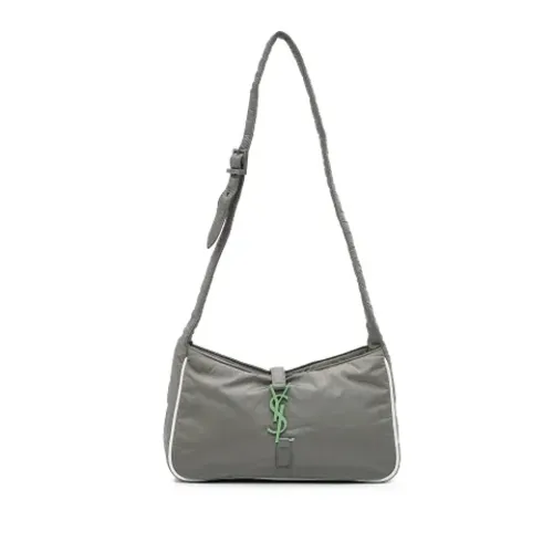Pre-owned > Pre-owned Bags > Pre-owned Shoulder Bags - - Saint Laurent Vintage - Modalova